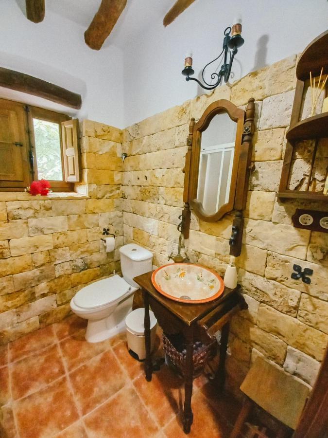 Molino Laroya Exterior foto