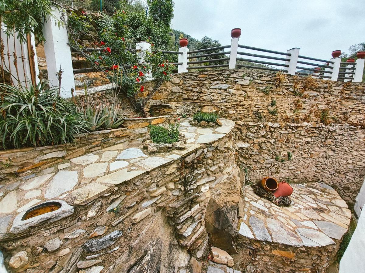 Molino Laroya Exterior foto