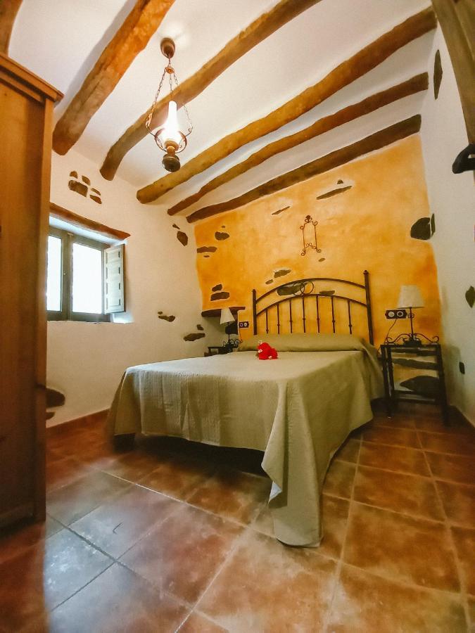 Molino Laroya Exterior foto