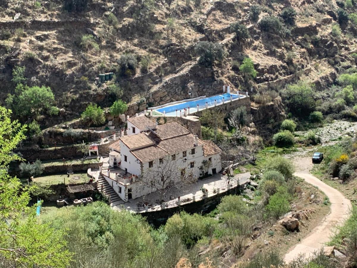 Molino Laroya Exterior foto