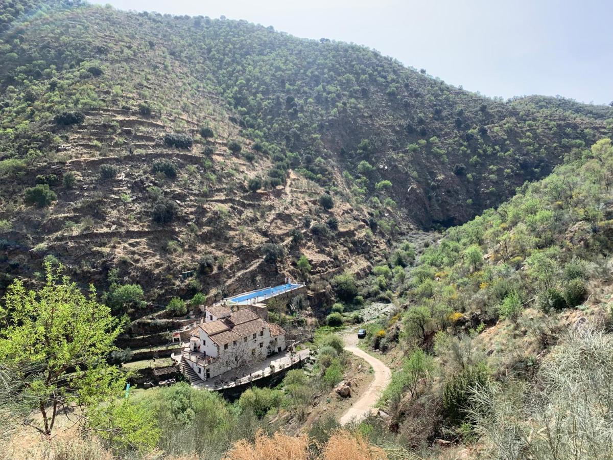 Molino Laroya Exterior foto