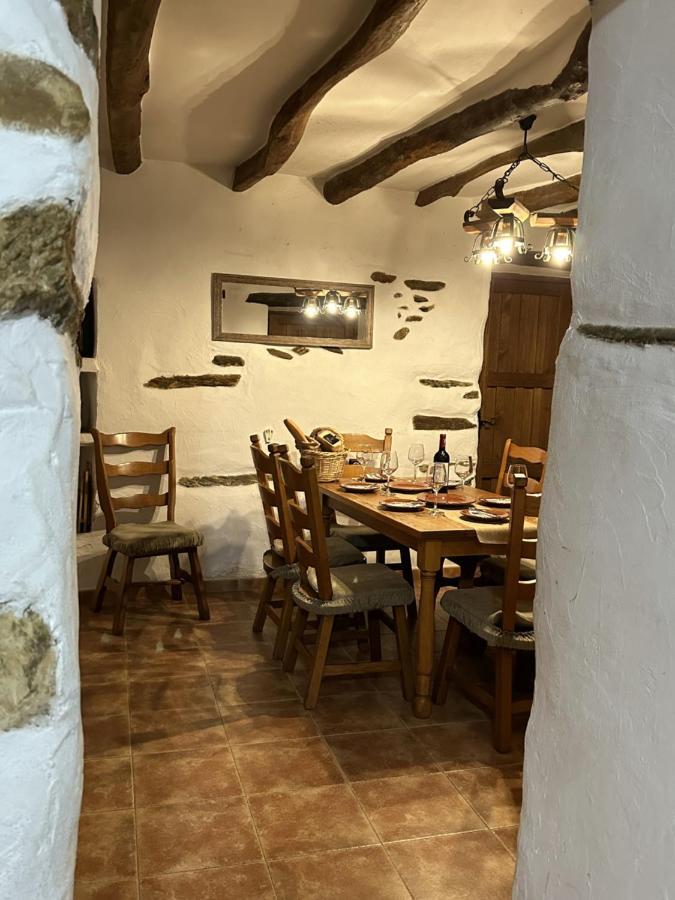 Molino Laroya Exterior foto