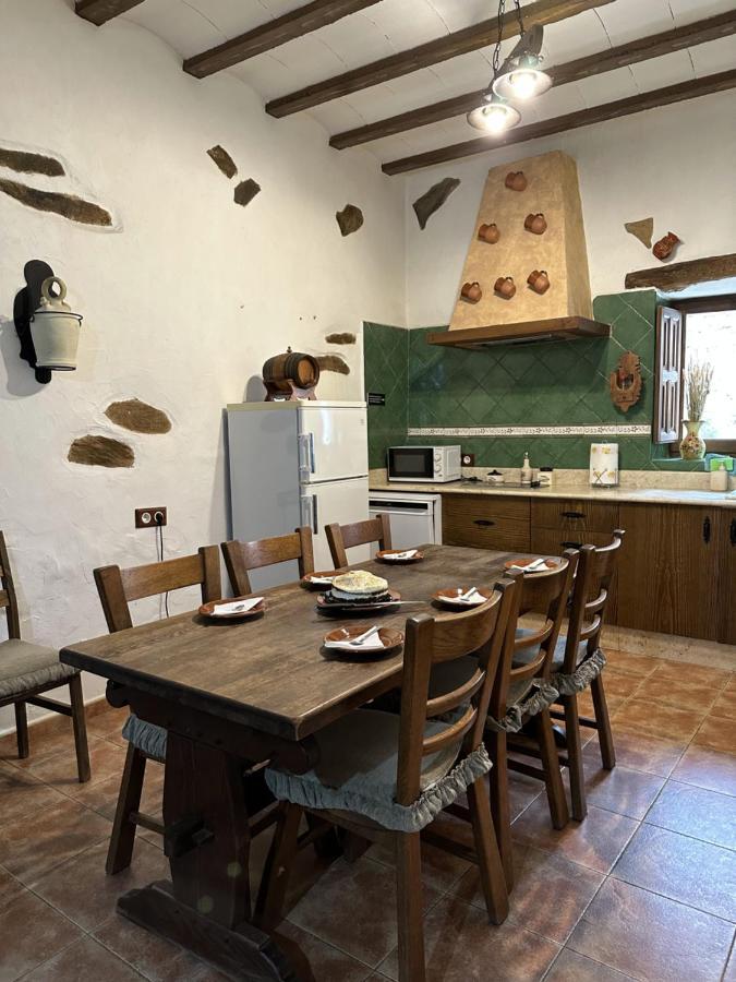 Molino Laroya Exterior foto